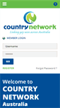 Mobile Screenshot of countrynetwork.com.au